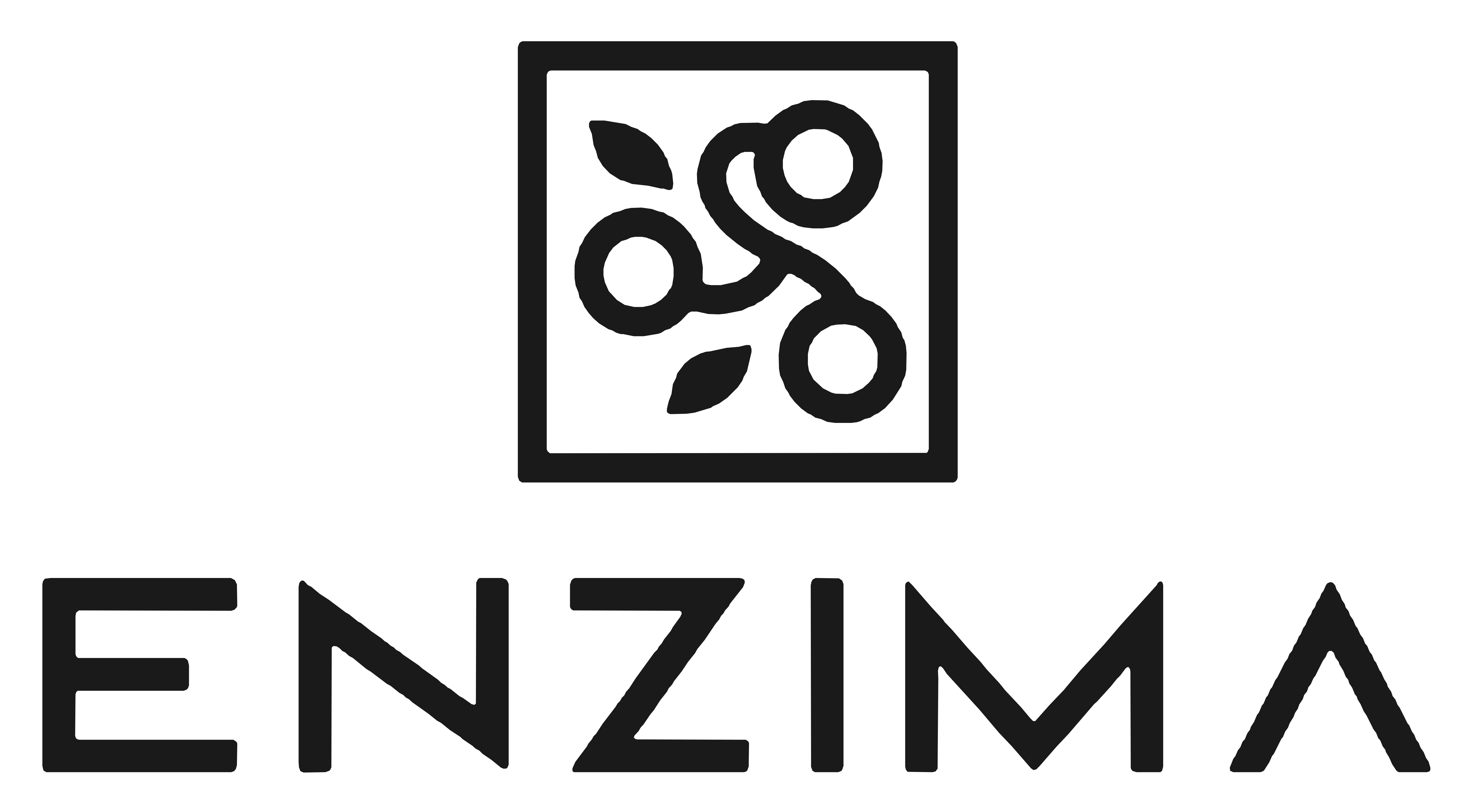 Enzima Pizzeria Logo