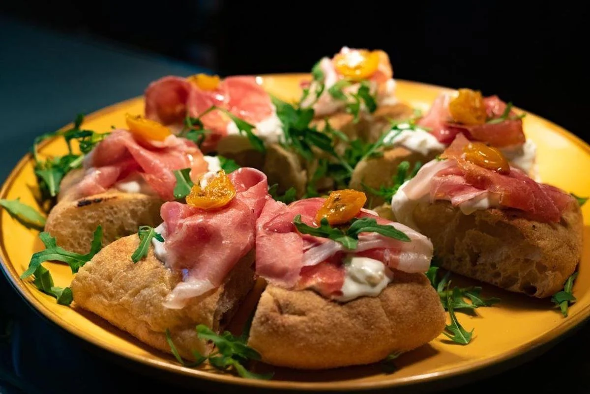 Degustazione Spicchi Pizza Gourmet ad Alta Idratazione